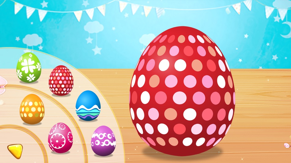 Surprise Eggs for Toddlers - 1.0 - (iOS)