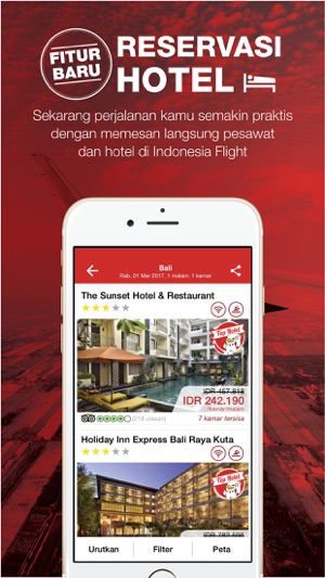 Indonesia Flight - Hotel(圖2)-速報App