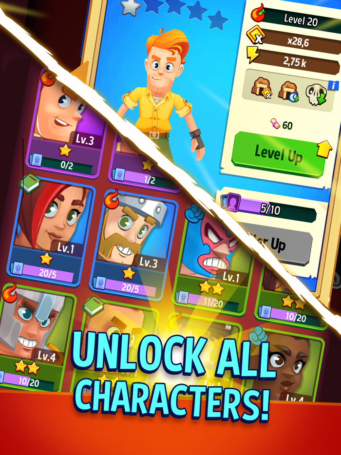 Temple Run Idle Explorers