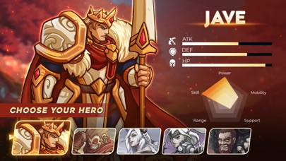 Empire Warriors - Offline Game Screenshot
