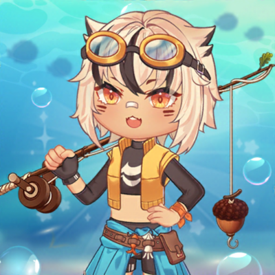 Kawaii Fishing Together