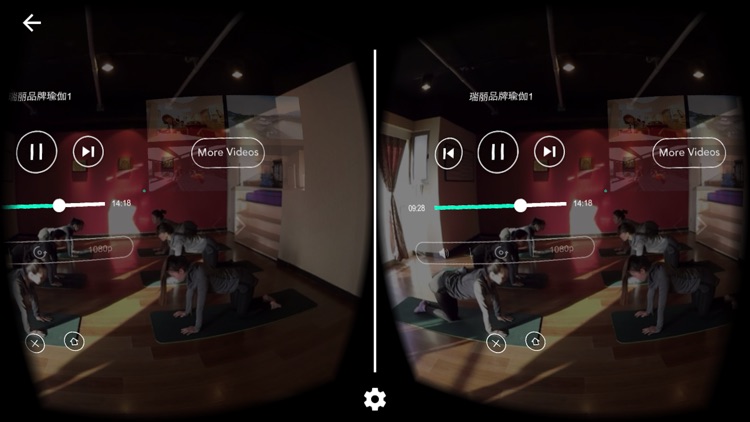 VR Meditation,Yoga,ASMR