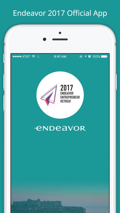 How to cancel & delete 2017 Endeavor Entrepreneur Retreat from iphone & ipad 1