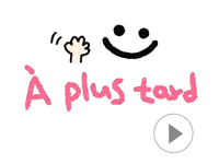 Pretty letter for French5