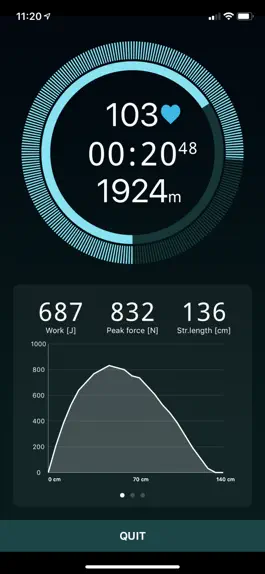Game screenshot SmartRow apk