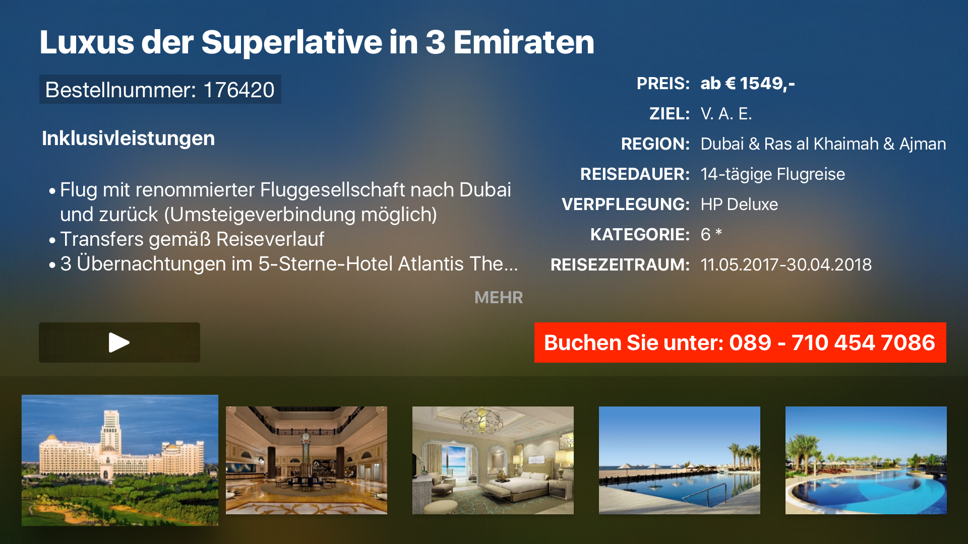 Sonnenklar.TV screenshot 3