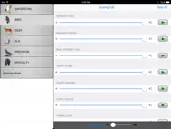 Hunting Call ipad bilder 1