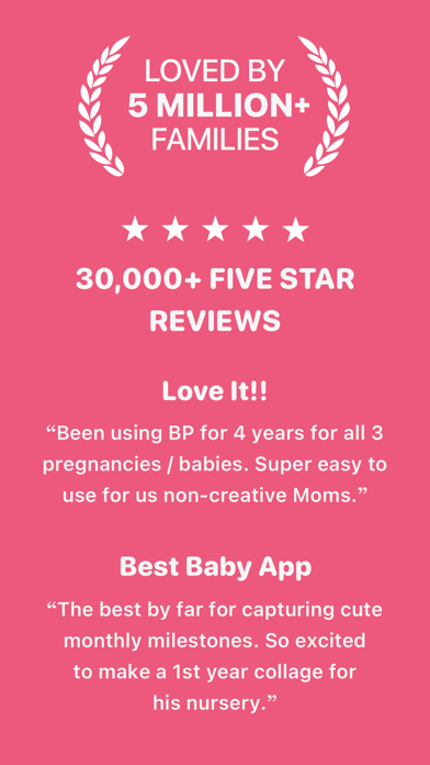 Baby Pics - Photo Editor Screenshot