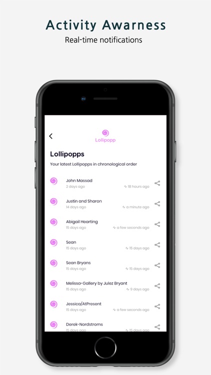 Zipline for Sales screenshot-4