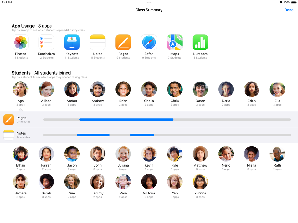 #7. Classroom (iOS) 由: Apple