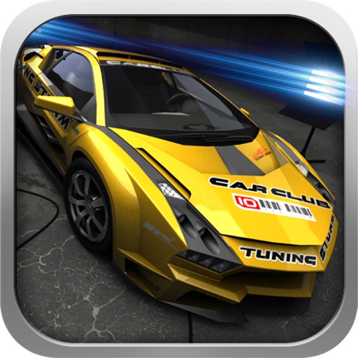 3D Car Builder iOS App