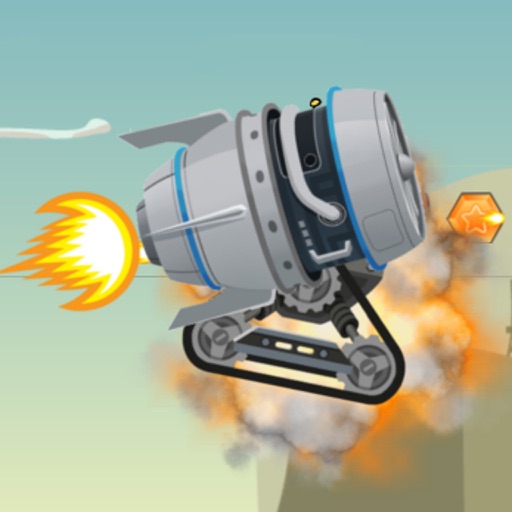 AntiGravity Engine iOS App