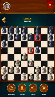 chess - offline board game iphone screenshot 3