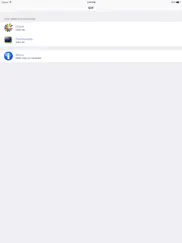 sade video for facebook iPad Captures Décran 1