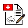 Get Culture of Switzerland Exam for iOS, iPhone, iPad Aso Report