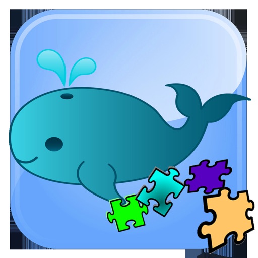 My Dolphins Colorings Book for Kids Game Icon