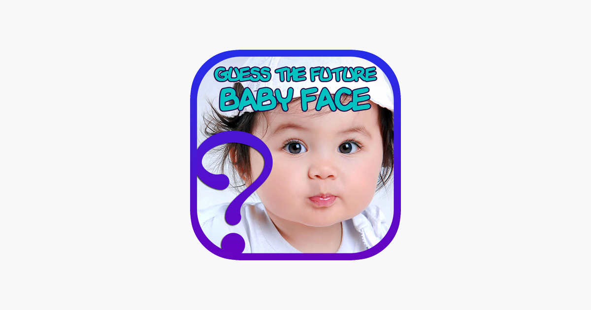 Guess Future Baby Face - Make your future baby on the App Store