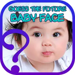 Guess Future Baby Face - Make your future baby app icon