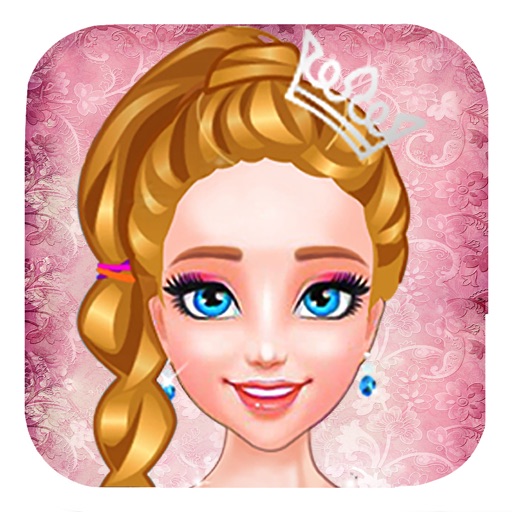 Star Girl Salon - beauty girl games iOS App