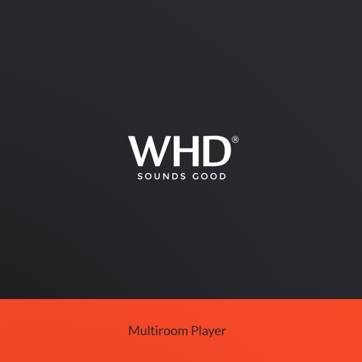 WHD Multiroom Player