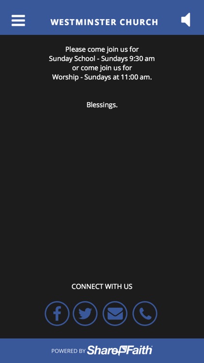 Westminster Church screenshot-4