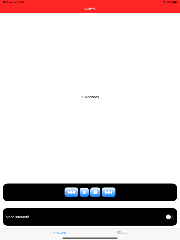 Screenshot #6 pour AutoWIKI