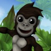 Baby Ape: Jungle Rush icon