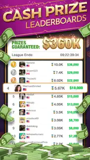 21 blitz - blackjack for cash iphone screenshot 2