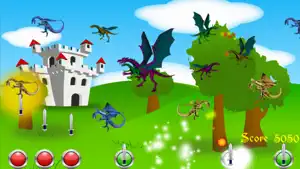 Dragons and Swords screenshot 3