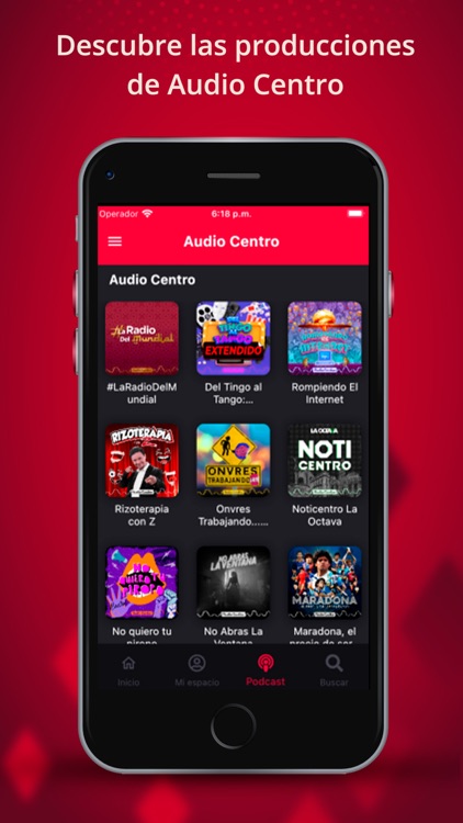 Radio Centro