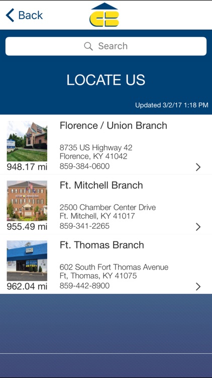 Victory Community Bank for iPhone screenshot-3
