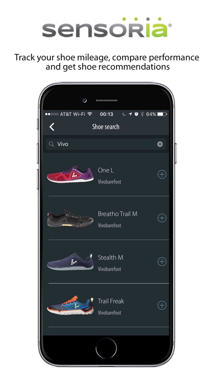 Sensoria Run screenshot-4