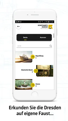 Game screenshot Schifffahrtsmuseum Rostock apk