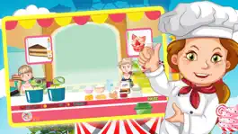 Game screenshot Cake Maker Shop Готовить игры для девочек hack