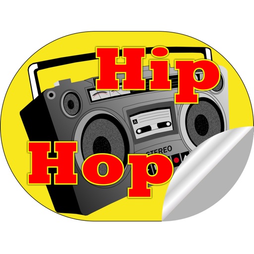 Love and Hip Hop Stickers icon