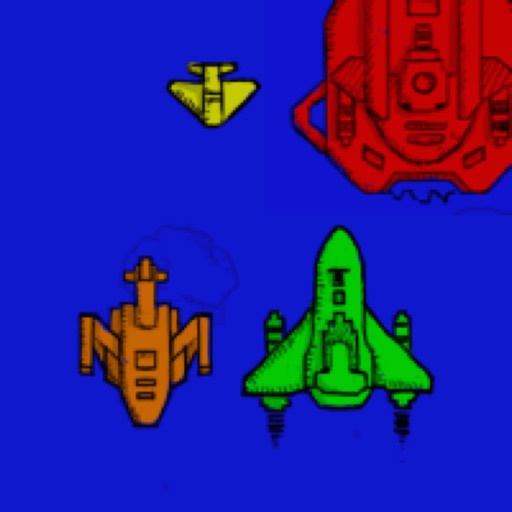 War Jets - Attacking Free Fight Fun Game… Icon