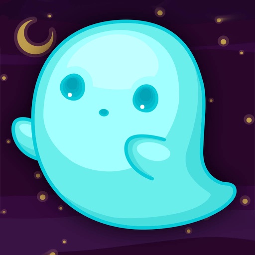The Lonely Ghost iOS App
