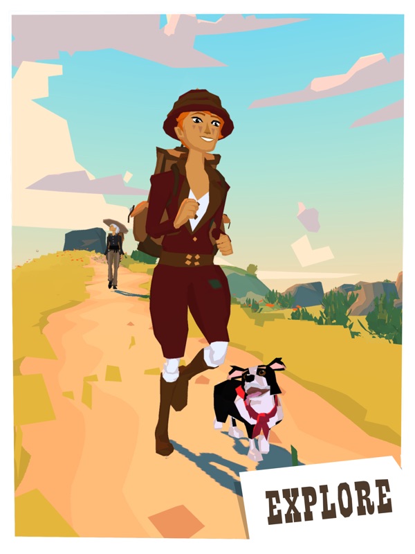 The Trail screenshot 6