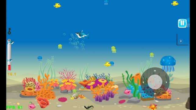 Shark Journey(圖1)-速報App