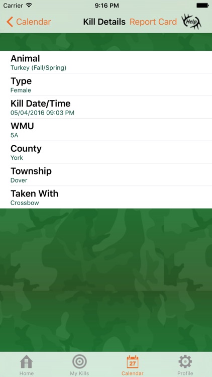 HT Big Game Thin screenshot-3