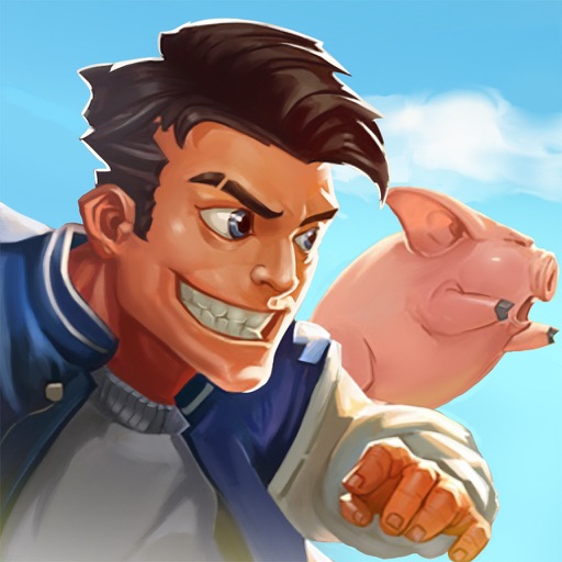 Hero Story: Pet Warriors Icon