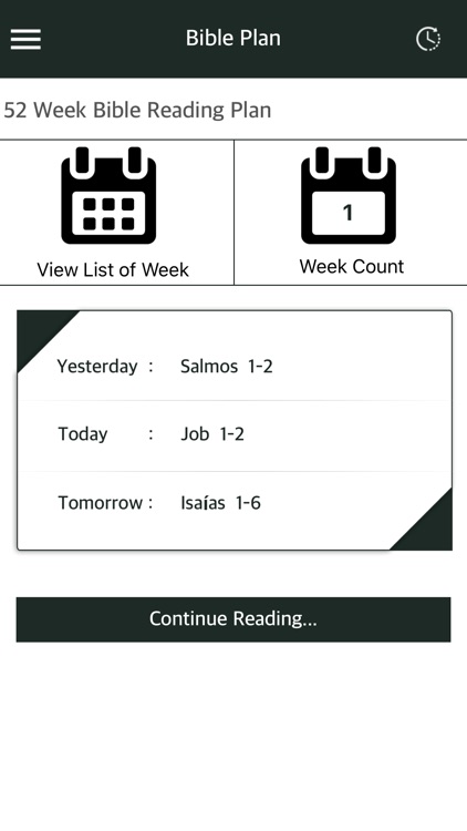 Spanish Bible with Audio - La Santa Biblia screenshot-4