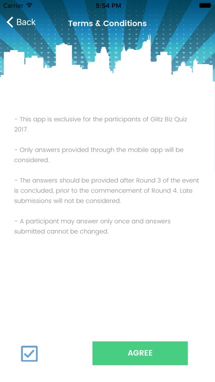 Event Quiz screenshot-3