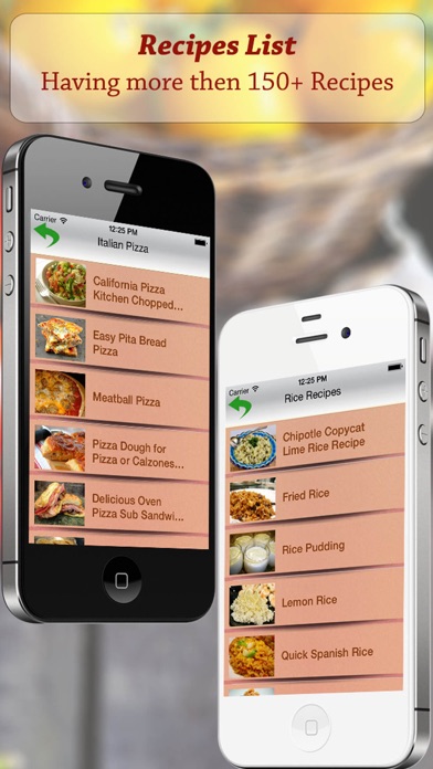 How to cancel & delete Recipe Collection:ChinesRecipe:IndianRecipe from iphone & ipad 3