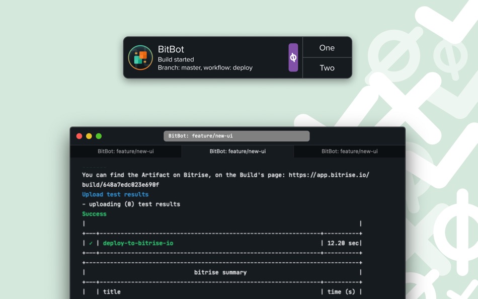 #3. BitBot (macOS) 게시자: Igor Igor