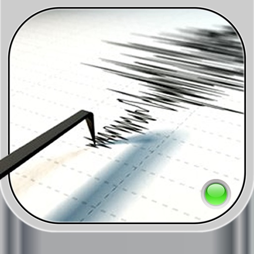 Wake up! Earthquake LITE icon