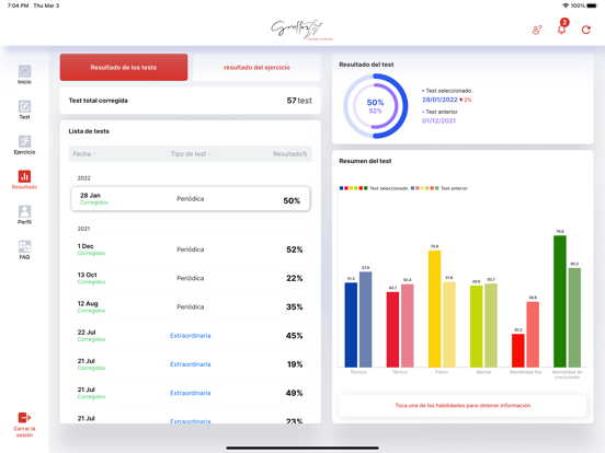 Screenshot #6 pour Graffos