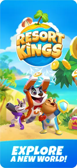 Game screenshot Resort Kings mod apk