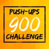 900 Push-ups Challenge