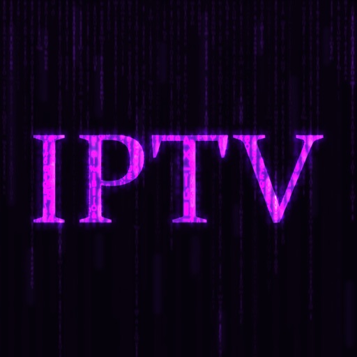 XTREAM IPTV: TV Player IP Pro Icon